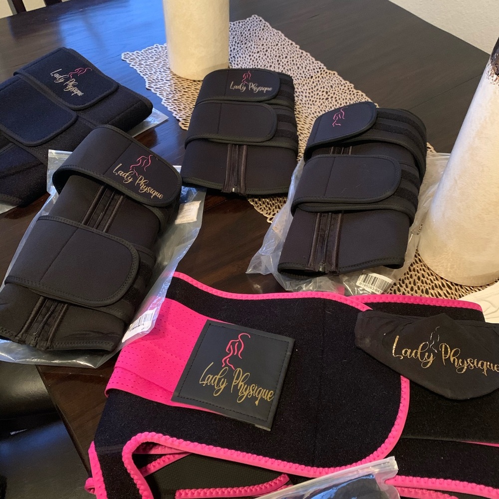 Waist trainers!!!